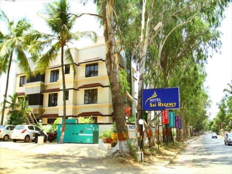 Hotel Sai Regency Даман Экстерьер фото